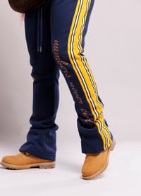 Image 5 of NNE Navy Blue Sweats 