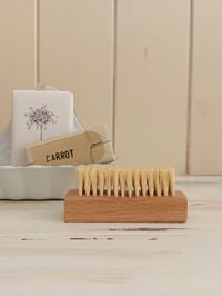 Image 1 of Savon du jardinier & sa brosse