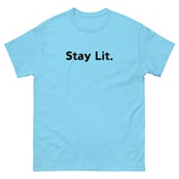 Image 2 of Stay Lit Tee