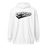 Image 4 of LOOKOUT! - ZIP UP HOODIE