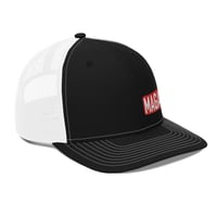 Image 16 of MAGA Donald Trump Hat Cap USA Richardson 112 Trucker Cap from PatriotsCo.com