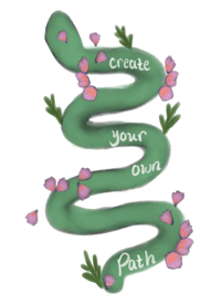 Create your own path 