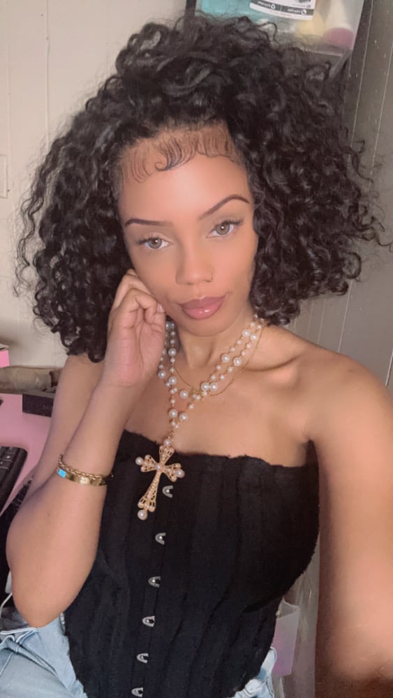 Image of Raw Cambodian loose deep wave