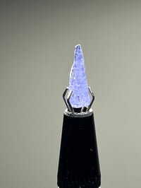 Image 5 of Tanzanite Crystal 2ct | Merelani, Tanzania #2955