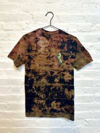Image 2 of Krusty's Kustoms Midnight Dyed Tee