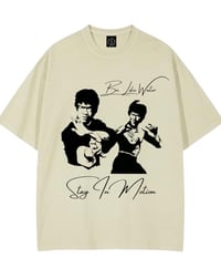 Image 1 of Be Like Water Tee 