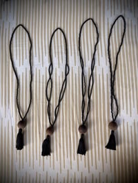 Image 1 of Ojo De Venado All Black Collection