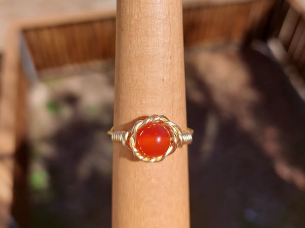 Image of Carnelian Crown