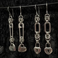 Image 3 of A Set For Your Heart Earrings
