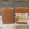 Hello, Pumpkin Goat Milk Soap