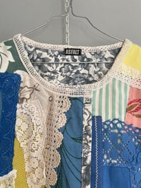 Image 3 of Sunday puzzle mix jacket  (xs-xxl)