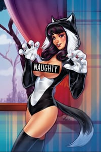 Image 2 of 2022 SDCC Zenescope Sylvester