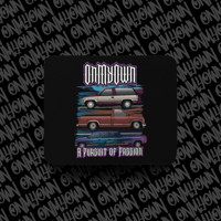 OBS Pursuit of Passion Mousepad (PRE ORDER)