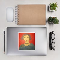 Image 3 of 1930s singer Bubble-free stickers