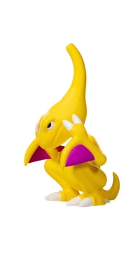 Image 1 of Ptery (yellow)