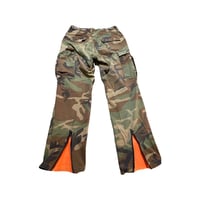 Image 3 of The BDU Rear Flare-Daddys