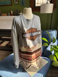 Image of Harley Blanket Crew Neck - Large 