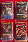 Image of Officially Licensed Waking The Cadaver Discography Flag/Banner Series!!