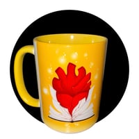 "The Word Became Flesh" Mug