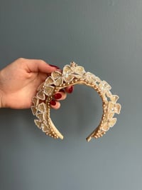 Image 2 of 1950s Handmade Crown