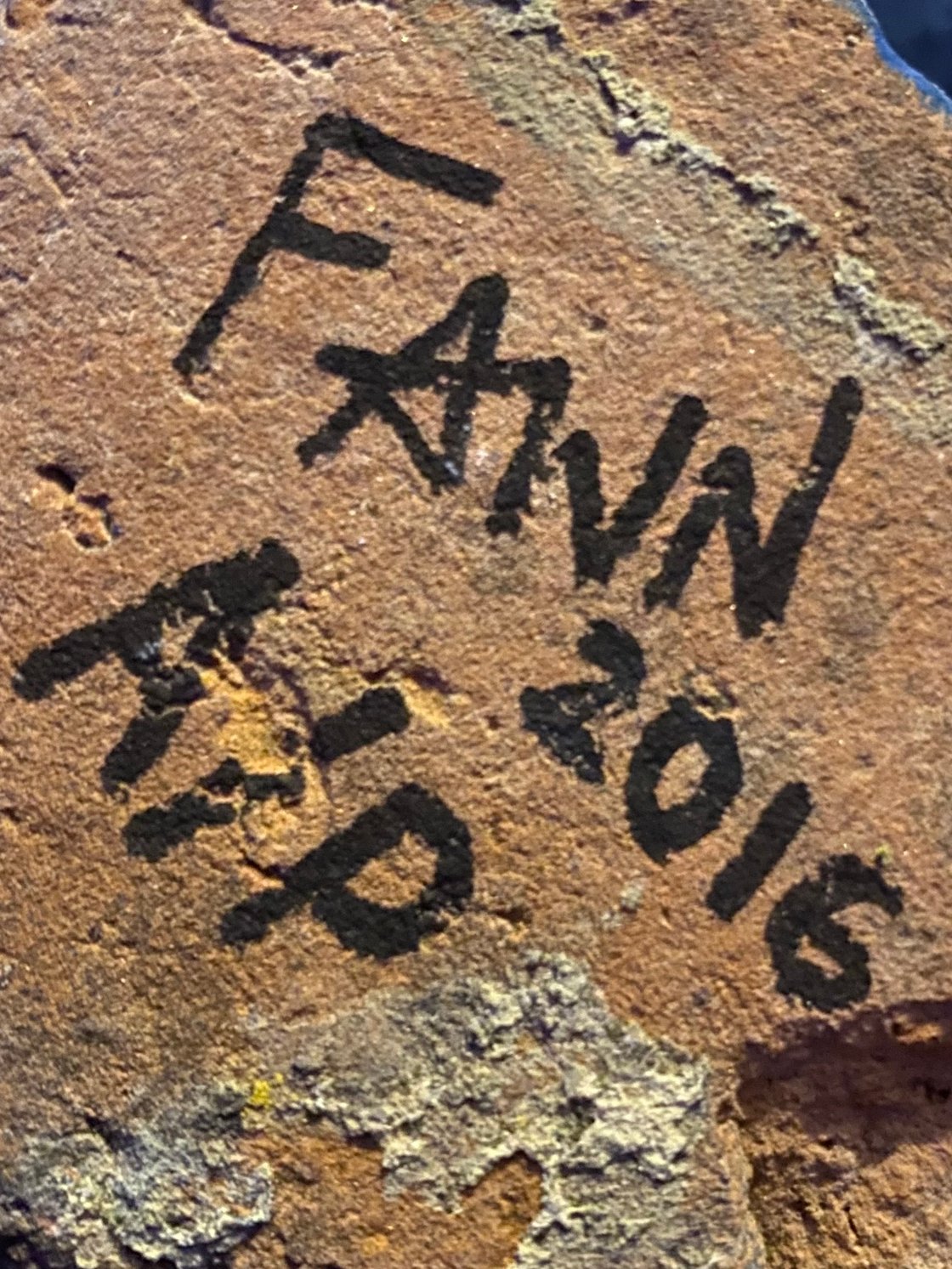 Image of Brick on a Brick