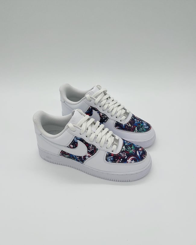 ‘AVENGERS’ AF1’s