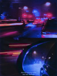 Image 2 of BLURRED PHOTOGRAPHS BUT NOT FEELINGS