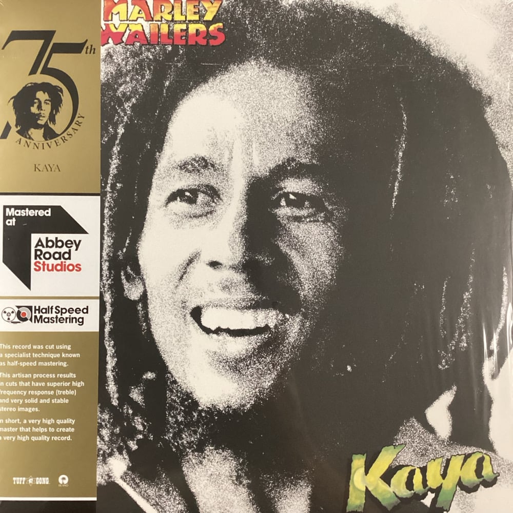 Bob Marley And The Wailers - Kaya