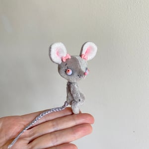 Image of Lulu the Mouse