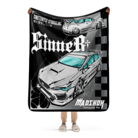 Image 1 of Webz Sherpa blanket