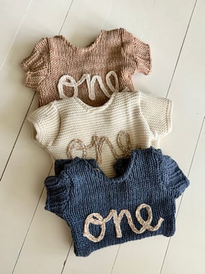 Image of One rompers