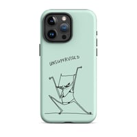 Image 6 of Tough Case for iPhone® unsupervised 