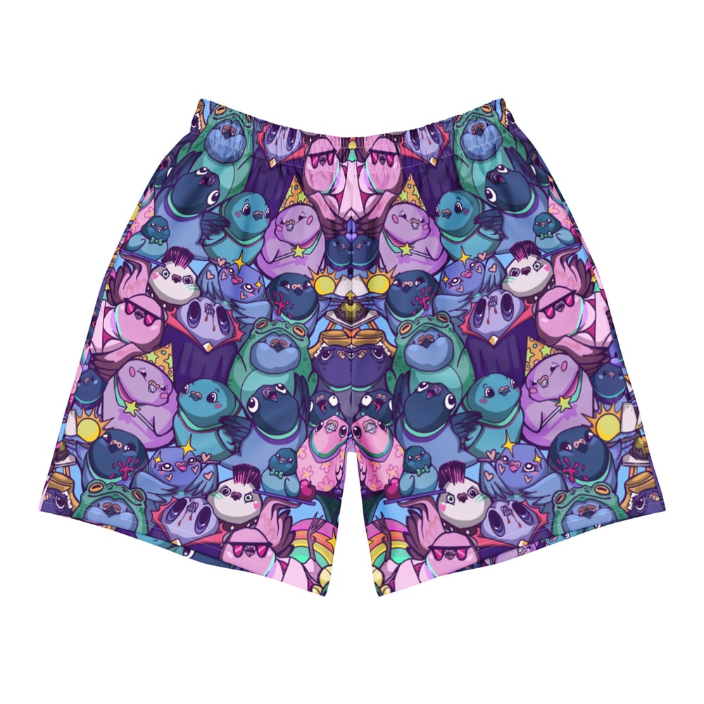 Image of Short Athletique Colombomania