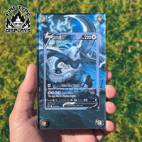 Image 1 of Lugia V Alt Art Pokemon Card Display