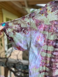 Image 7 of XL Disrespect Your Surroundings Tie Dye Shirt D4