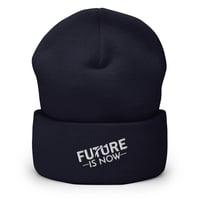 Image 3 of Future Cuffed Beanie