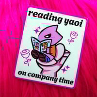 Image 2 of yaori stickers