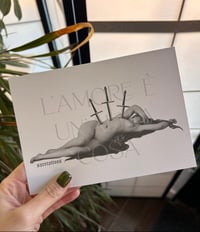7x5” VENUS print 