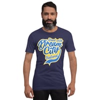 Image 4 of Hostomel / Ukraine Short-Sleeve Unisex T-Shirt