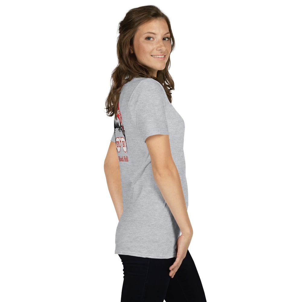 SYL 81 Messy Bun T-Shirt