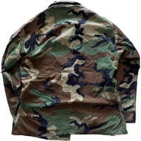 Image 5 of GIACCA BDU USAF WOODLAND 1980 OG (M-REGULAR)