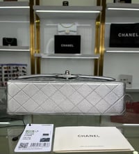 Image 7 of ICY SILVER PURSE