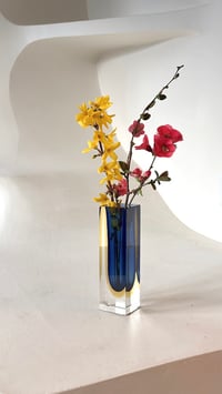 Image 5 of Vase en verre de Murano 