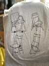 chairs T-Shirt