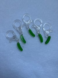 Image 1 of stitch markers