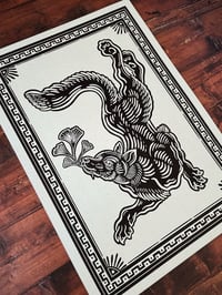Image 1 of Fox Print