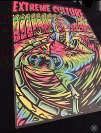 Image 3 of  Extreme Culture® - SKATER'BONE T-Shirt V.1 - pre order 7-10 days 
