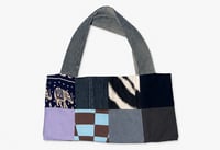 Image 2 of Sprout Patchwork Handbag