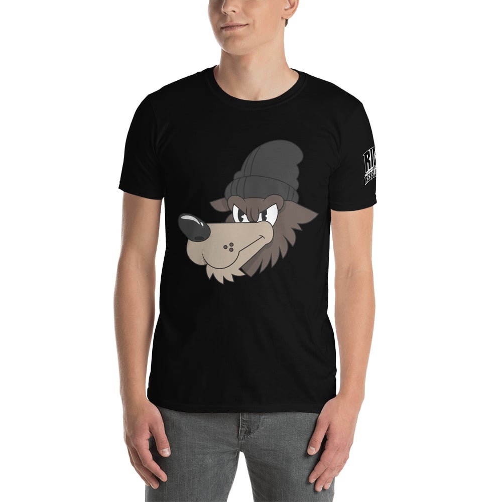 Short-Sleeve wolfy Unisex T-Shirt