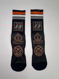Image 2 of FITANDTUFF Team FAT Sport Socks
